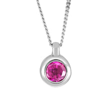 Load image into Gallery viewer, 10K Birthstone Series Pendants
