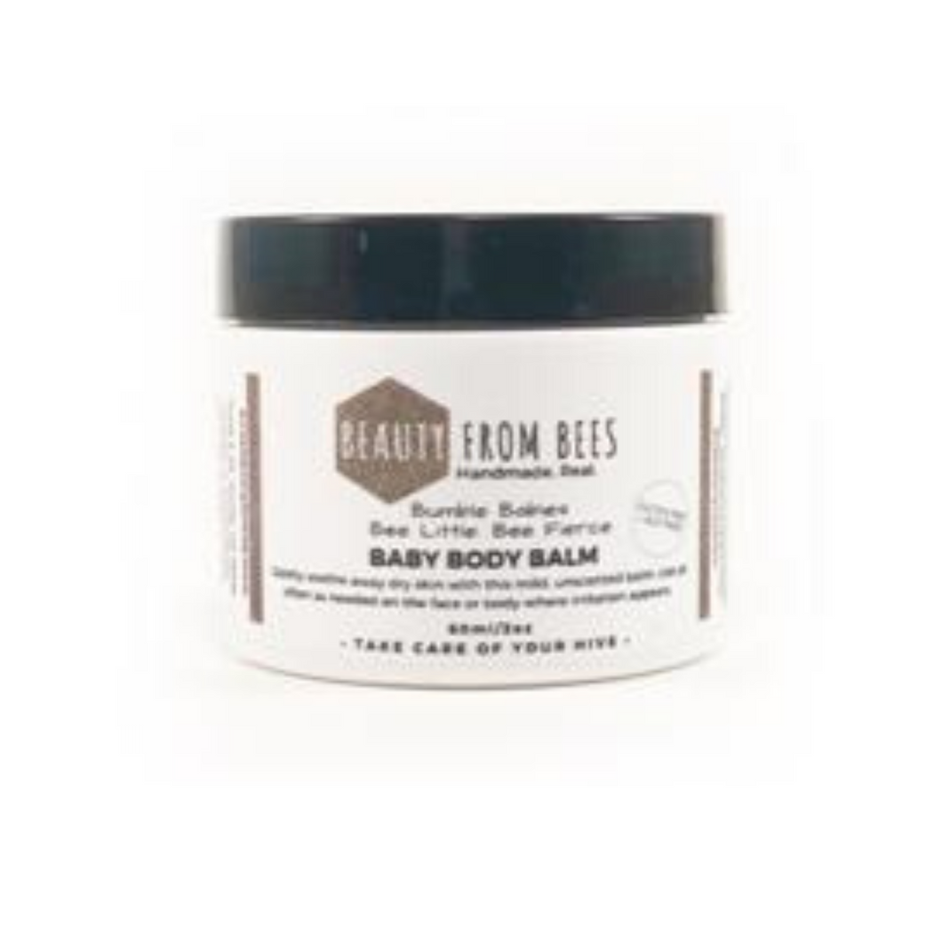 Beauty From Bees - Baby Body Balm 60 ml / 2 oz - Nasselquist Jewellers