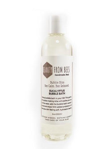 Beauty From Bees - Bubble Bath 8 oz / 250 ml - Nasselquist Jewellers