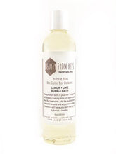 Load image into Gallery viewer, Beauty From Bees - Bubble Bath 8 oz / 250 ml - Nasselquist Jewellers
