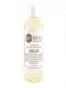 Beauty From Bees - Bubble Bath 8 oz / 250 ml - Nasselquist Jewellers