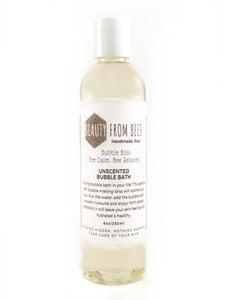 Beauty From Bees - Bubble Bath 8 oz / 250 ml - Nasselquist Jewellers