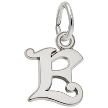 Load image into Gallery viewer, Rembrandt Charms - Letter Initial Charms - Nasselquist Jewellers
