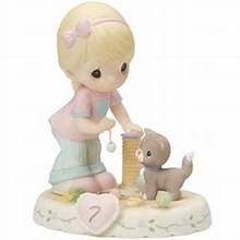 Load image into Gallery viewer, Precious Moments - Grow in Grace Figurines - Nasselquist Jewellers
