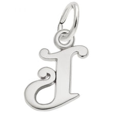 Load image into Gallery viewer, Rembrandt Charms - Letter Initial Charms - Nasselquist Jewellers
