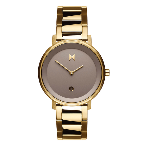 MVMT Ladies Watch Signature II Champagne Gold  