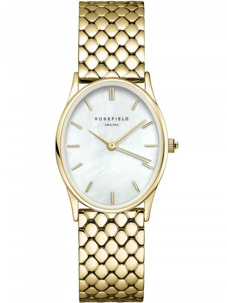 ROSEFIELD  -  Ladies Oval Quartz Watch