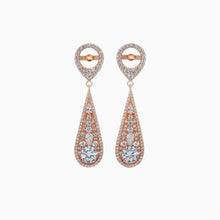 Load image into Gallery viewer, Hillberg &amp; Berk - Annie Earring Jacket - Nasselquist Jewellers
