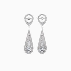 Hillberg & Berk - Annie Earring Jacket - Nasselquist Jewellers
