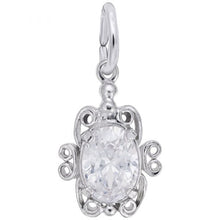 Load image into Gallery viewer, Rembrant Charms - Birthstone Charms - Nasselquist Jewellers
