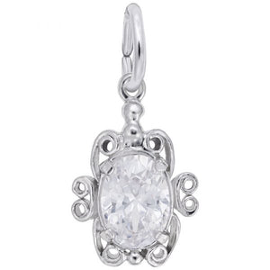 Rembrant Charms - Birthstone Charms - Nasselquist Jewellers