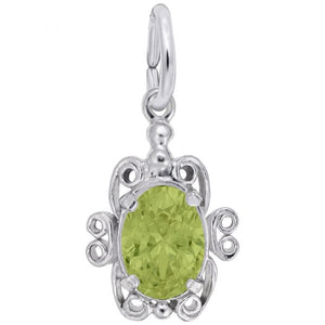 Rembrant Charms - Birthstone Charms - Nasselquist Jewellers