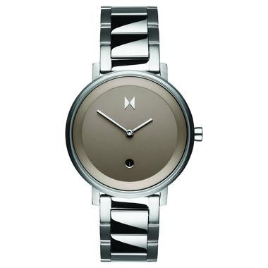 MVMT - Signature 11 CLOUD SILVER Ladies Watch - Nasselquist Jewellers