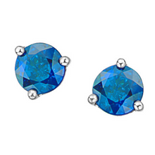 Load image into Gallery viewer, Birthstone Stud Earrings (all month available)
