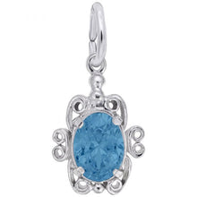 Load image into Gallery viewer, Rembrant Charms - Birthstone Charms - Nasselquist Jewellers
