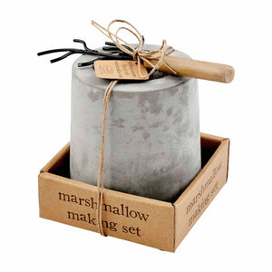 Marshmallow Roasting Kit