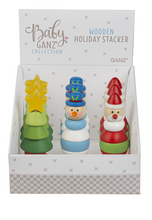 Load image into Gallery viewer, Wooden Toy Stackers
