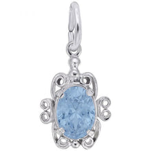 Load image into Gallery viewer, Rembrant Charms - Birthstone Charms - Nasselquist Jewellers
