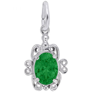 Rembrant Charms - Birthstone Charms - Nasselquist Jewellers