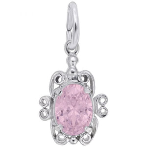 Rembrant Charms - Birthstone Charms - Nasselquist Jewellers