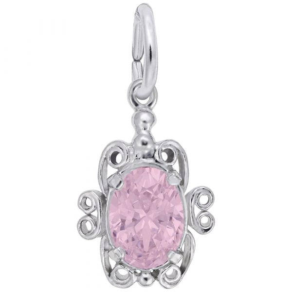 Rembrant Charms - Birthstone Charms - Nasselquist Jewellers