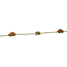 Load image into Gallery viewer, Childrens Gold ID Bracelets
